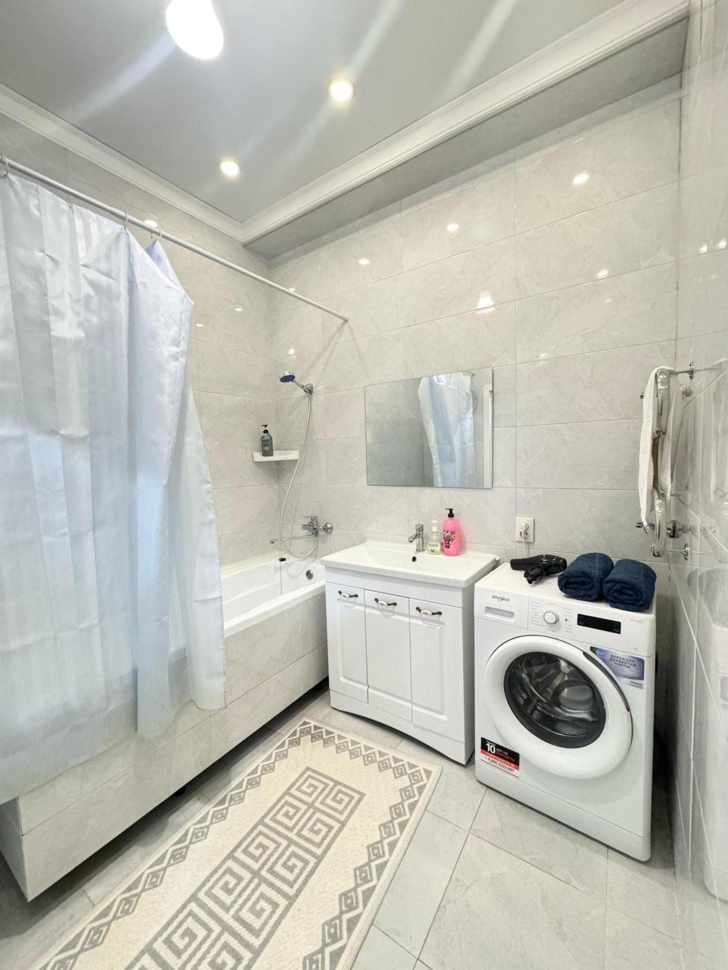 аппартаменты на гагарина Apartment Almaty